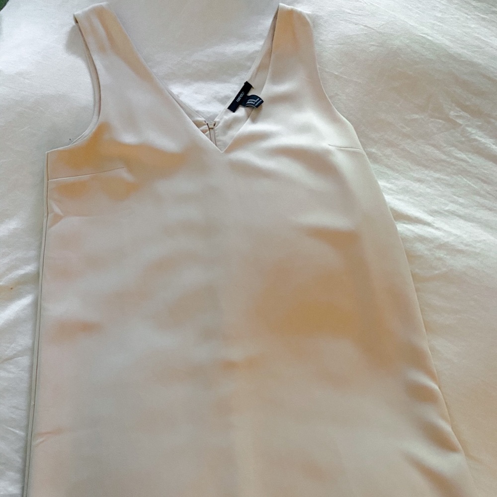 Light Cream Medium Dress